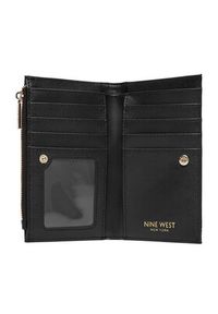 Nine West Portfel CEO-NW-W1-004-AW26 Czarny. Kolor: czarny. Materiał: skóra #4
