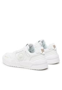 Just Cavalli Sneakersy 74RB3SA1 Biały. Kolor: biały. Materiał: skóra #6