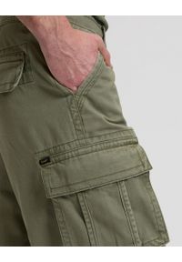 Lee - MESKIE SZORTY LEE SIERRA SHORT MERCANTILE GREEN 112378682 #2