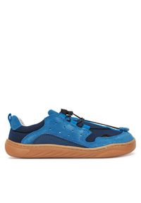 Sneakersy Primigi. Kolor: niebieski