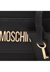 Love Moschino - LOVE MOSCHINO Torebka JC4159PP1GLG100A Czarny. Kolor: czarny #3