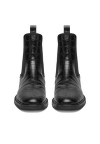 Gino Rossi Sztyblety C-PETRA-25478PE-C Czarny. Kolor: czarny. Materiał: skóra #5