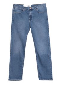 Wrangler - WRANGLER ARIZONA SMOKIN' BLUE MĘSKIE SPODNIE JEANSOWE JEANSY W12OHN27U