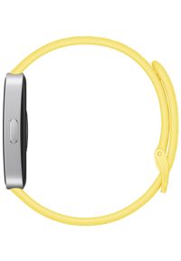 HUAWEI - Opaska sportowa Huawei Band 9 żółty. Rodzaj zegarka: cyfrowe. Kolor: żółty. Styl: sportowy #6