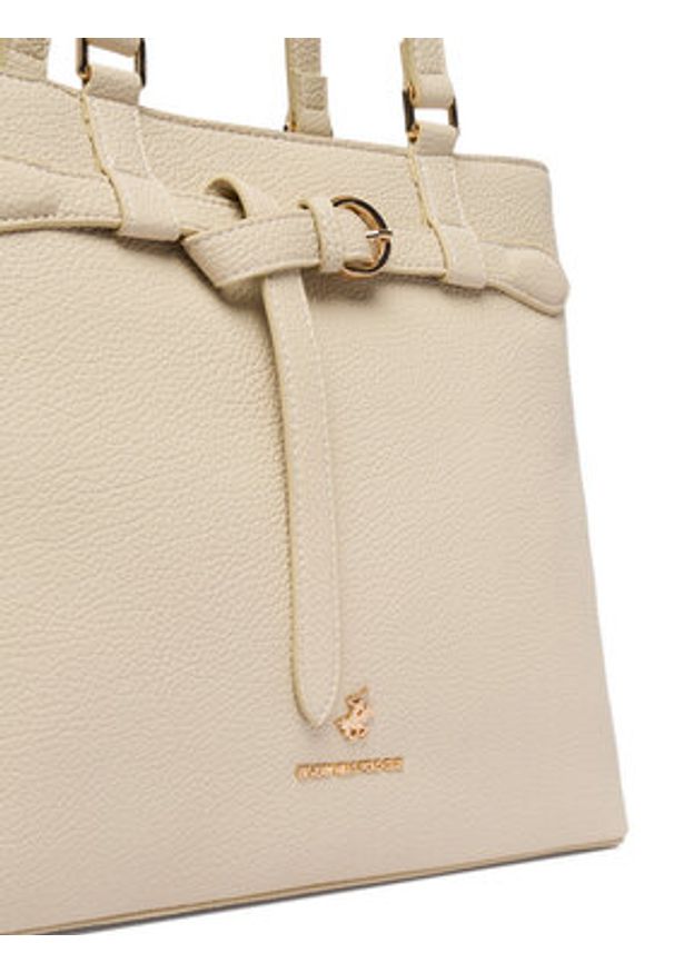 Beverly Hills Polo Club Torebka CEO-BHPC-C-004-09 Écru