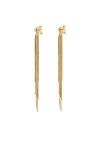 Patrizia Pepe Kolczyki 8J1362/M001-Z001 Złoty. Materiał: metalowe. Kolor: złoty #2