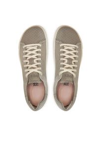 Birkenstock Sneakersy Bend Low 1027258 Szary. Kolor: szary