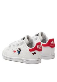 Adidas - adidas Sneakersy Stan Smith Shoes HQ1899 Biały. Kolor: biały. Materiał: syntetyk. Model: Adidas Stan Smith #6