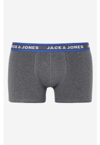 Jack & Jones - Slipy Oliver 5 sztuki. Materiał: guma, jersey #7
