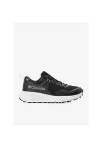 columbia - Buty turystyczne damskie Columbia Konos TRS Outdry. Kolor: czarny. Styl: sportowy