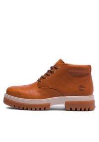 Timberland Trapery Arbor Road Wp Chukka TB0A5YHH2121 Brązowy. Kolor: brązowy #3