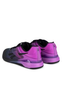 Reebok Buty na siłownię NANO X5 100212599 Czarny. Kolor: czarny. Materiał: materiał. Sport: fitness