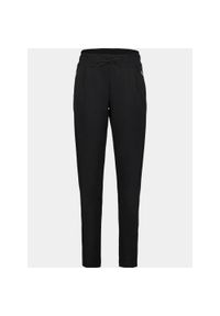 LUHTA - Szorty damskie Luhta Hyynis. Kolor: czarny. Materiał: materiał. Sport: fitness #1