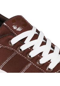 Jenny Fairy Sneakersy TS5258-01ECO Brązowy. Kolor: brązowy. Materiał: materiał #2