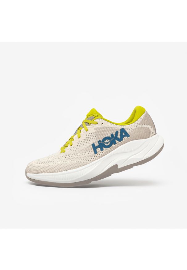 Hoka One One - Buty do biegania męskie Hoka Rincon 4. Materiał: żakard, kauczuk. Szerokość cholewki: normalna. Sport: bieganie