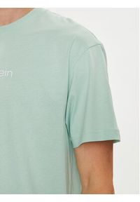 Calvin Klein T-Shirt Hero K10K111346 Zielony Regular Fit. Kolor: zielony. Materiał: bawełna #2