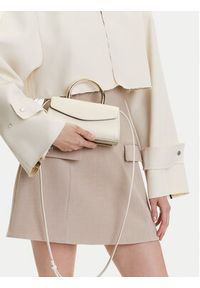 Furla Torebka WE00723 BX3913 PNN00 Écru. Materiał: skórzane