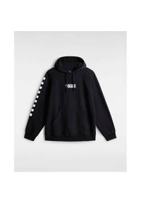 Bluza sportowa męska Vans VN000HP1BLK1. Typ kołnierza: kaptur. Kolor: wielokolorowy. Sport: skateboard #1
