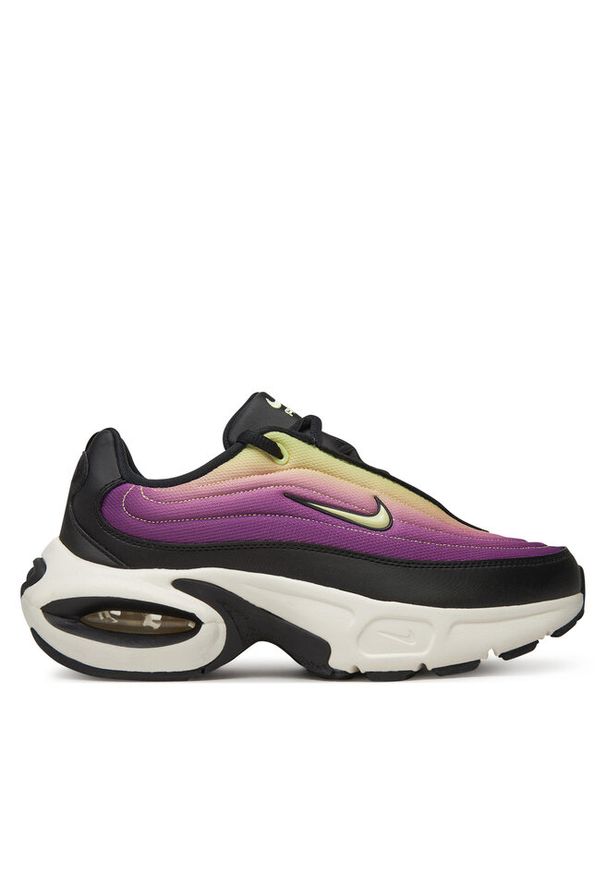 Sneakersy Nike. Kolor: czarny. Model: Nike Air Max