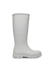 Hunter Kalosze Downpour Tall Wellington HFRW0001251 Szary. Kolor: szary. Materiał: syntetyk #1