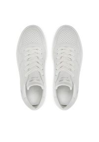 Copenhagen Studios Sneakersy CPH77 Biały. Kolor: biały. Materiał: skóra