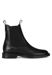 Gino Rossi - Sztyblety GINO ROSSI. Kolor: czarny #1