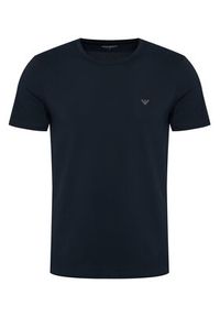 Emporio Armani Underwear Komplet t-shirtów EM000391 AF18881 M8098 Kolorowy Slim Fit. Materiał: bawełna. Wzór: kolorowy #5