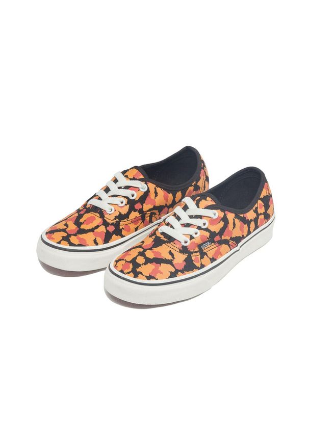 Buty do chodzenia dla dorosłych Vans Authentic. Kolor: czarny. Model: Vans Authentic. Sport: turystyka piesza