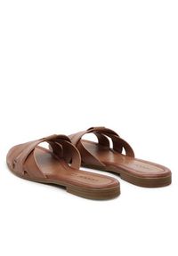 Lasocki Klapki CEO-WI23-RUPIA-02 Brązowy. Kolor: brązowy. Materiał: skóra #3