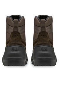 Helly Hansen Śniegowce Fraser Mid Winter Boots 12042 Brązowy. Kolor: brązowy. Materiał: materiał #6