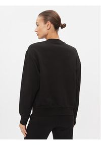 Guess Bluza Allycia V4RQ01 KC3D2 Czarny Regular Fit. Kolor: czarny. Materiał: bawełna, syntetyk