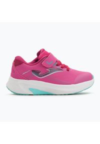 Buty do biegania dziecięce Joma Hispalis Jr. Kolor: różowy. Sport: bieganie