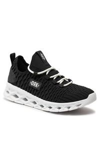 Dorko Sneakersy Ultralight DS2287W Czarny. Kolor: czarny #3