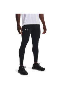 Spodenki sportowe męskie Under Armour Fly Fast 3.0. Kolor: wielokolorowy, czarny. Materiał: dresówka. Sport: fitness