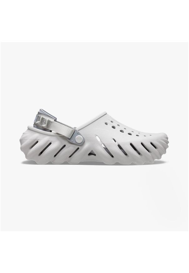 Chodaki sportowe męskie Crocs ECHO CLOG. Kolor: szary. Sport: pływanie