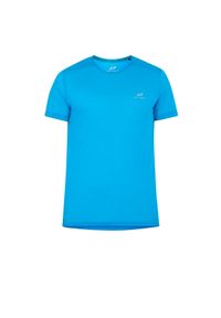 Koszulka męska do biegania Pro Touch Airon 302182. Materiał: materiał, poliester. Długość: krótkie. Sport: bieganie, fitness #5