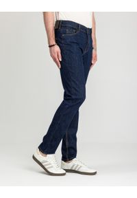 Męskie Spodnie Jeansowe Mustang Style Vegas Slim Denim Blue 1018015 5000 901 #5