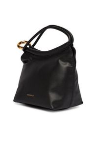 Coccinelle Torebka UAA Coccinellefinn Popuch E1 UAA 58 01 01 Czarny. Kolor: czarny. Materiał: skórzane #5