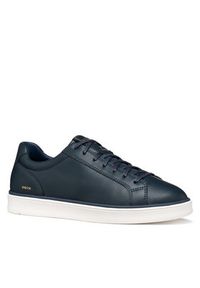 Geox Sneakersy U Spherica Actif X4 U653JB 0009B C4002 Granatowy. Kolor: niebieski. Materiał: skóra #6