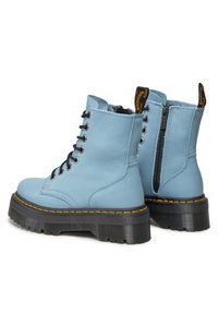 Dr. Martens Glany Jadon II 27760485 Niebieski. Kolor: niebieski #2