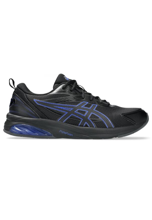 Trenerzy Asics Gel-Quantum Kei. Kolor: niebieski, wielokolorowy, czarny. Sport: bieganie