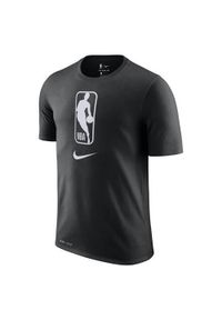 Koszulka sportowa męska Nike Nba Dry Tee Team 31. Kolor: czarny. Długość rękawa: krótki rękaw. Długość: krótkie. Sport: fitness