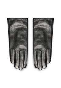 Rękawiczki Damskie Semi Line. Kolor: czarny #1