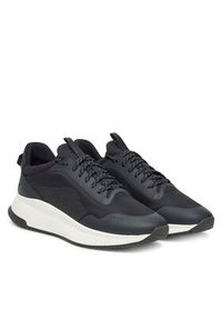 BOSS Sneakersy TTNM EVO 50548700 Granatowy. Kolor: niebieski. Materiał: materiał #4
