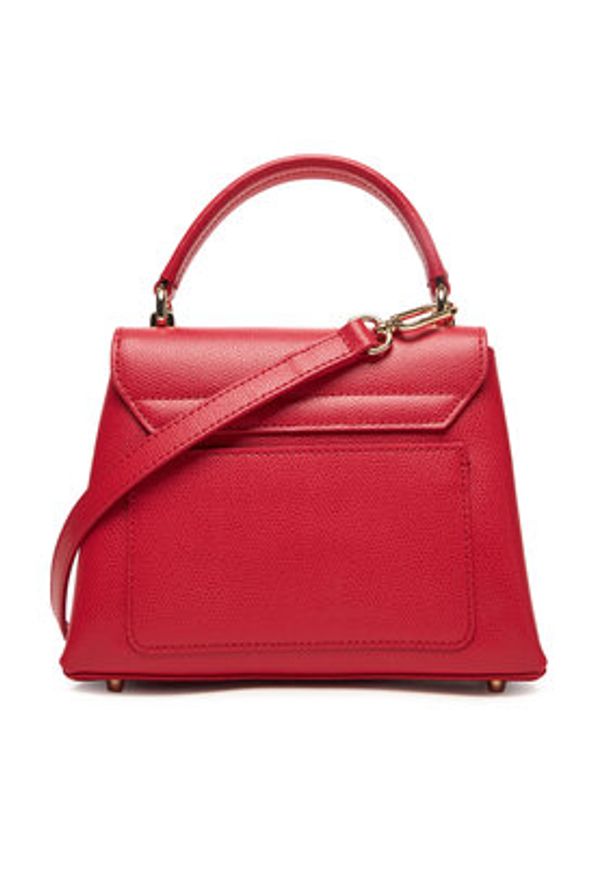 Furla Torebka 1927 WB00109 ARE000 BG RUB00 Bordowy. Kolor: czerwony. Materiał: skórzane