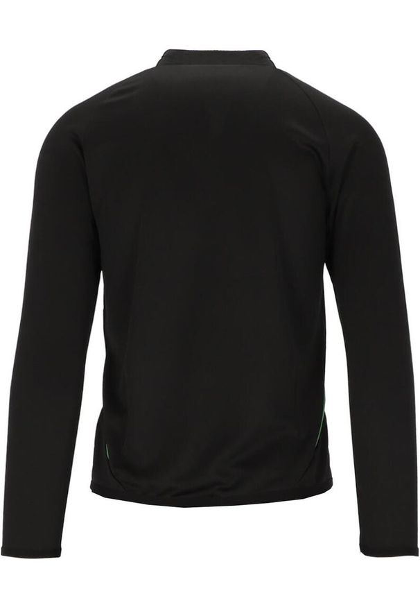 KEEZA - Bluza piłkarska dla dorosłych Keeza Burton. Kolor: czerwony. Sport: piłka nożna