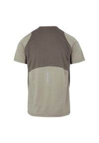 Regatta - T-shirt Męski Virda IV. Kolor: wielokolorowy, beżowy, zielony
