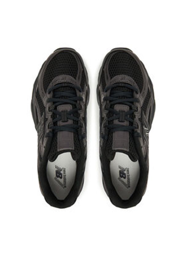 New Balance Sneakersy U740BO2 W Czarny. Kolor: czarny. Materiał: skóra