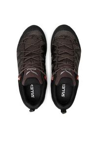 Salewa Trekkingi Ws Mtn Trainer Lite Gtx GORE-TEX 61362-7517 Brązowy. Kolor: brązowy. Materiał: materiał #6