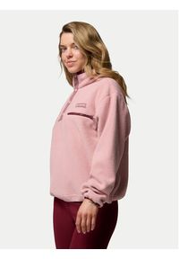 columbia - Columbia Polar Helvetia™ II 2092231 Czerwony Regular Fit. Kolor: czerwony. Materiał: syntetyk #3